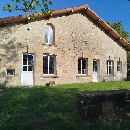 Maison Meluma 8 Personnes En Campagne Holiday home *