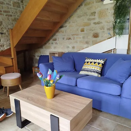 Maison Meluma 8 Personnes En Campagne Holiday home