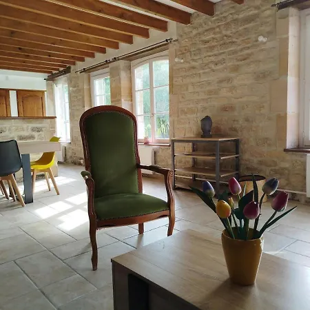 Maison Meluma 8 Personnes En Campagne Holiday home *