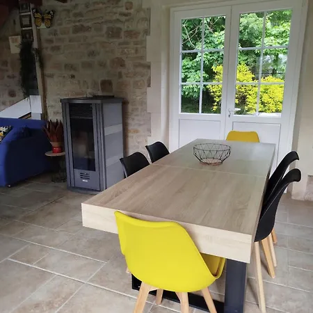 Maison Meluma 8 Personnes En Campagne Holiday home Ferriere-et-Lafolie