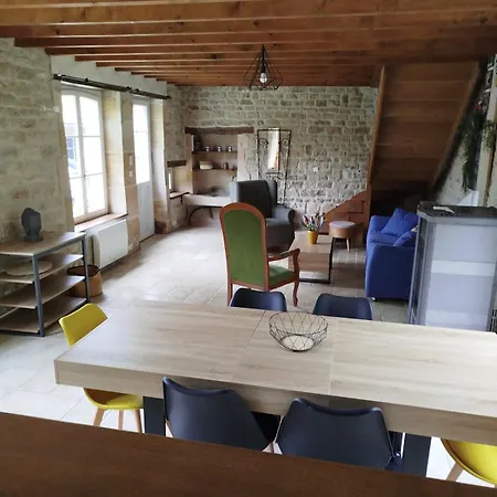 Maison Meluma 8 Personnes En Campagne Holiday home *