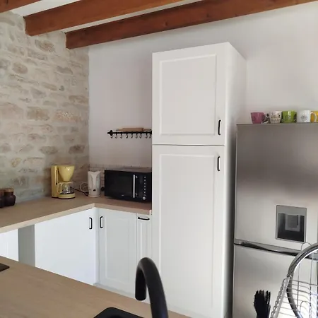 Maison Meluma 8 Personnes En Campagne * Ferriere-et-Lafolie