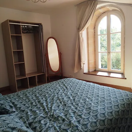Holiday home Maison Meluma 8 Personnes En Campagne
