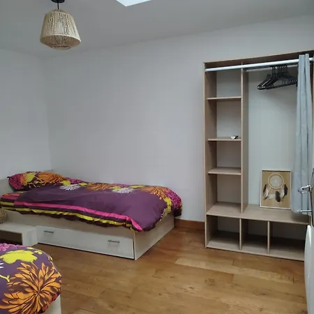 Holiday home Maison Meluma 8 Personnes En Campagne Ferriere-et-Lafolie
