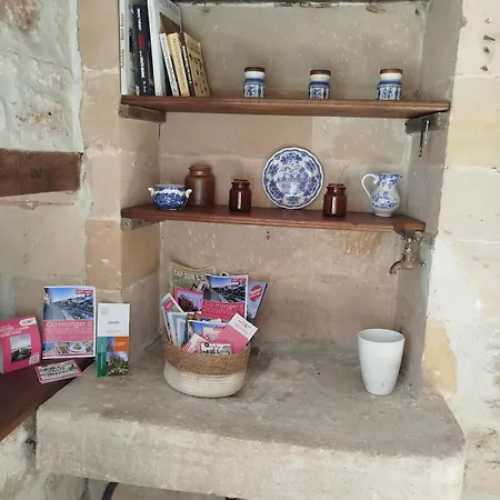 Maison Meluma 8 Personnes En Campagne